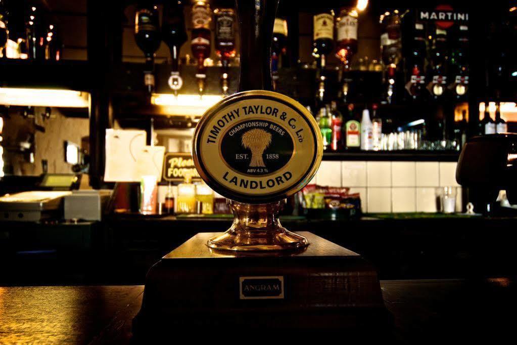 Black Bull นอร์ทอัลเลอร์ทัน ภายนอก รูปภาพ